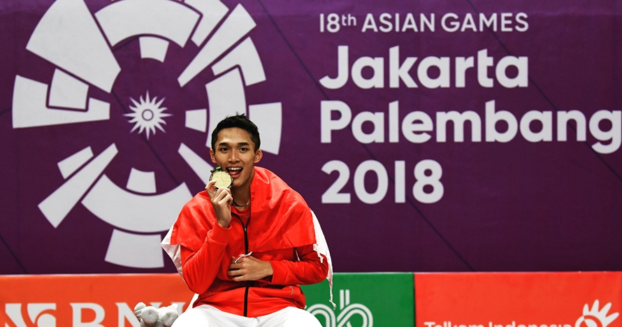 Jojo raih emas bagi Indonesia, perlakuan dari warganet ini bikin geram