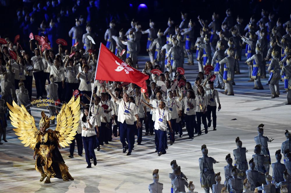 Ini perbandingan bonus atlet peraih emas Asian Games dari negaranya