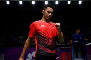 Konyol abis, ini ternyata kelakuan Jojo saat nggak latihan bulutangkis