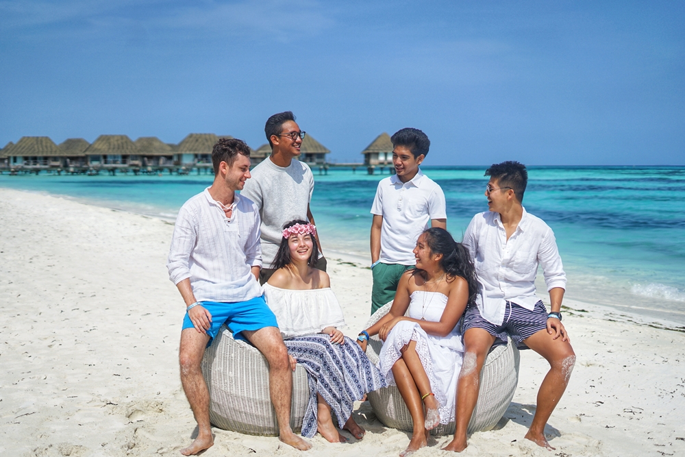 6 Keuntungan ikut open trip ke Maldives, nggak perlu ribet lho