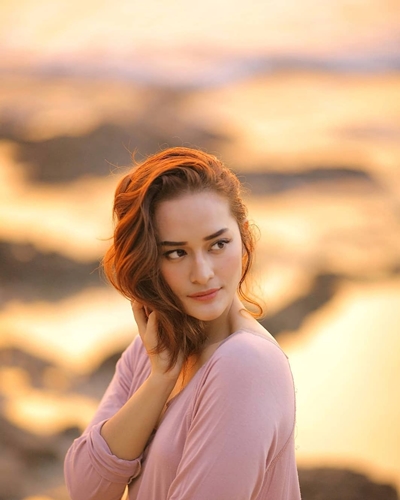 Dazen Vrilla, presenter Asian Games 2018 yang bikin atlet gagal fokus