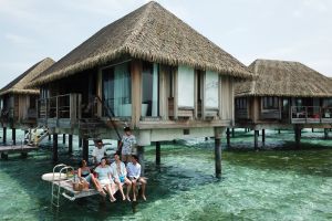 Marak penipuan open trip ke Maldives, ini 5 ciri tour agent terpercaya