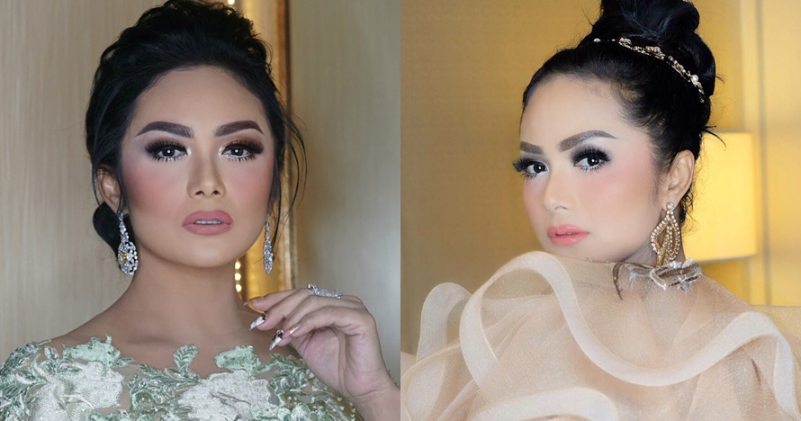 Ini potret Krisdayanti di usia 16 tahun, penampilannya mirip Azriel