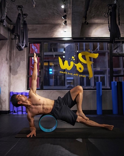 Lucinta Luna akui atlet voli terpikat dirinya, ini 10 pesona Sean Lee