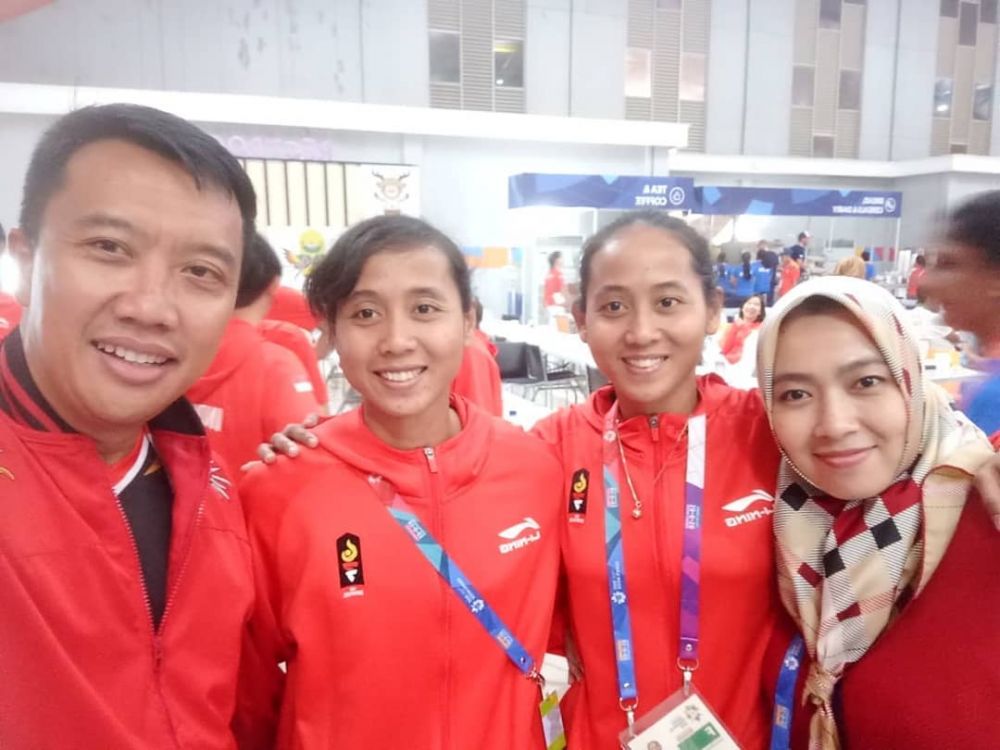 7 Kisah haru atlet raih medali Asian Games dari keluarga kurang mampu