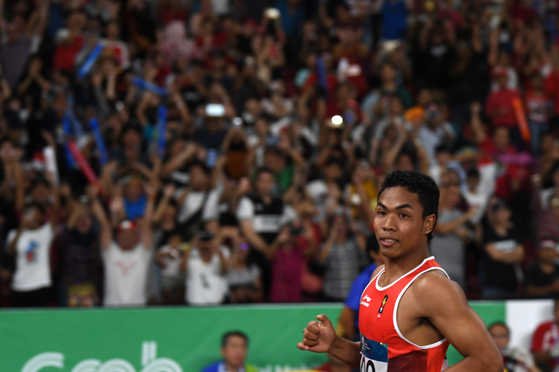 7 Kisah haru atlet raih medali Asian Games dari keluarga kurang mampu