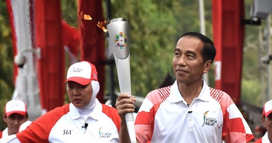 Jokowi ajukan Indonesia tuan rumah Olimpiade 2032, ini modal utamanya