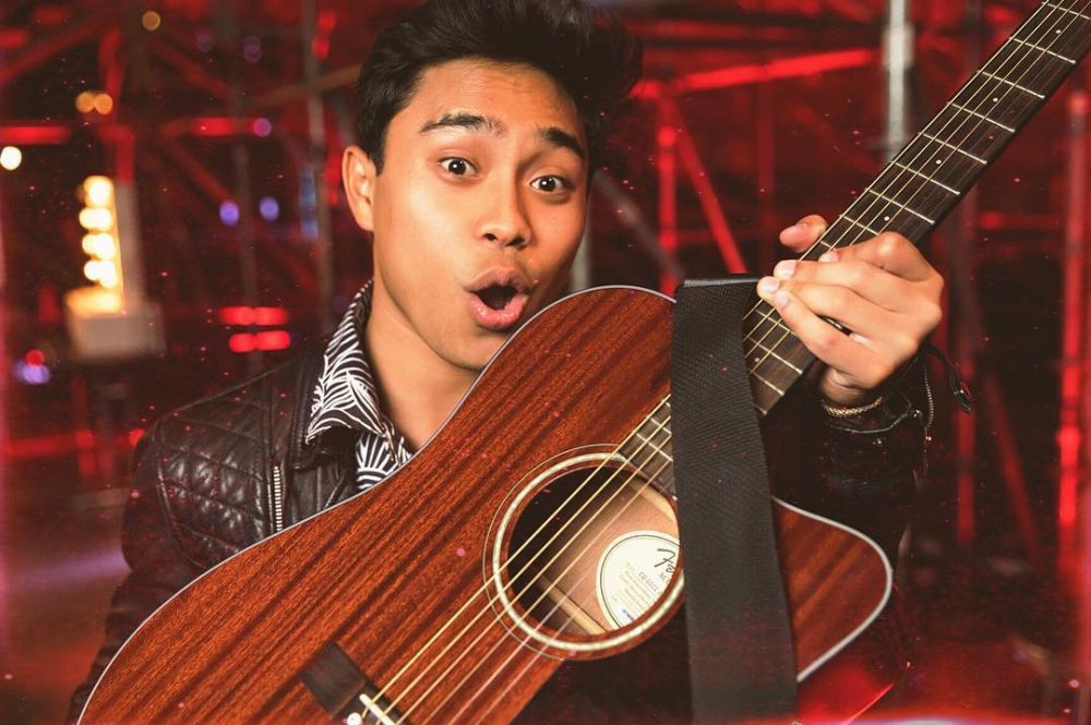 7 Potret Julio Lasut, mahasiswa Indonesia yang lolos X-Factor Jerman
