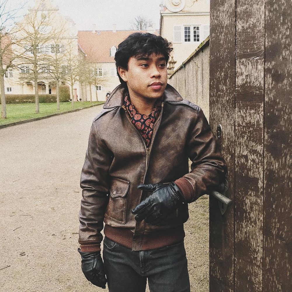 7 Potret Julio Lasut, mahasiswa Indonesia yang lolos X-Factor Jerman