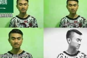 6 Singkatan negara Asian Games versi baper, bikin galau ingat mantan