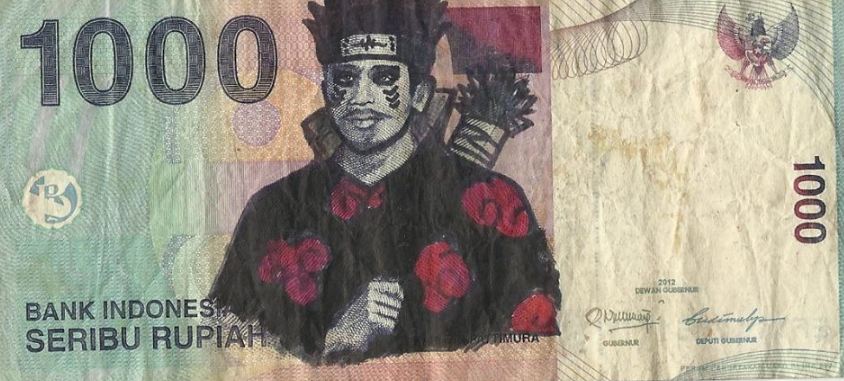 Bikin ngelus dada, 8 tingkah usil coret-coret uang bergambar pahlawan