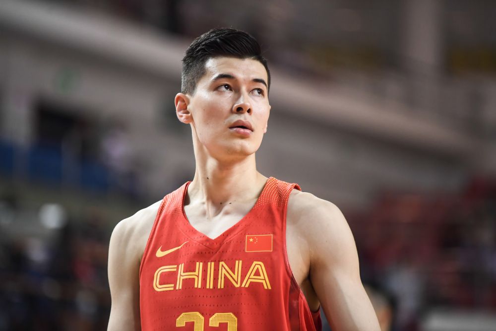 Abudushalamu Abudurexiti, bintang basket China di Asian Games