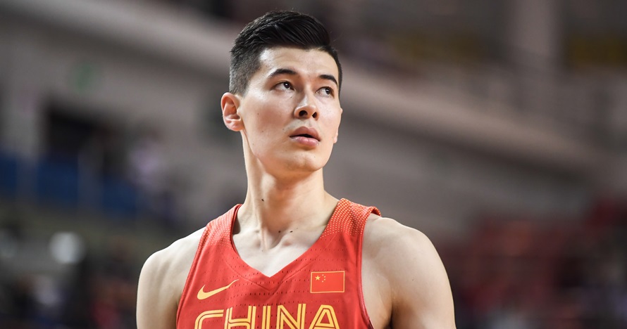 Abudushalamu Abudurexiti, bintang basket China di Asian Games