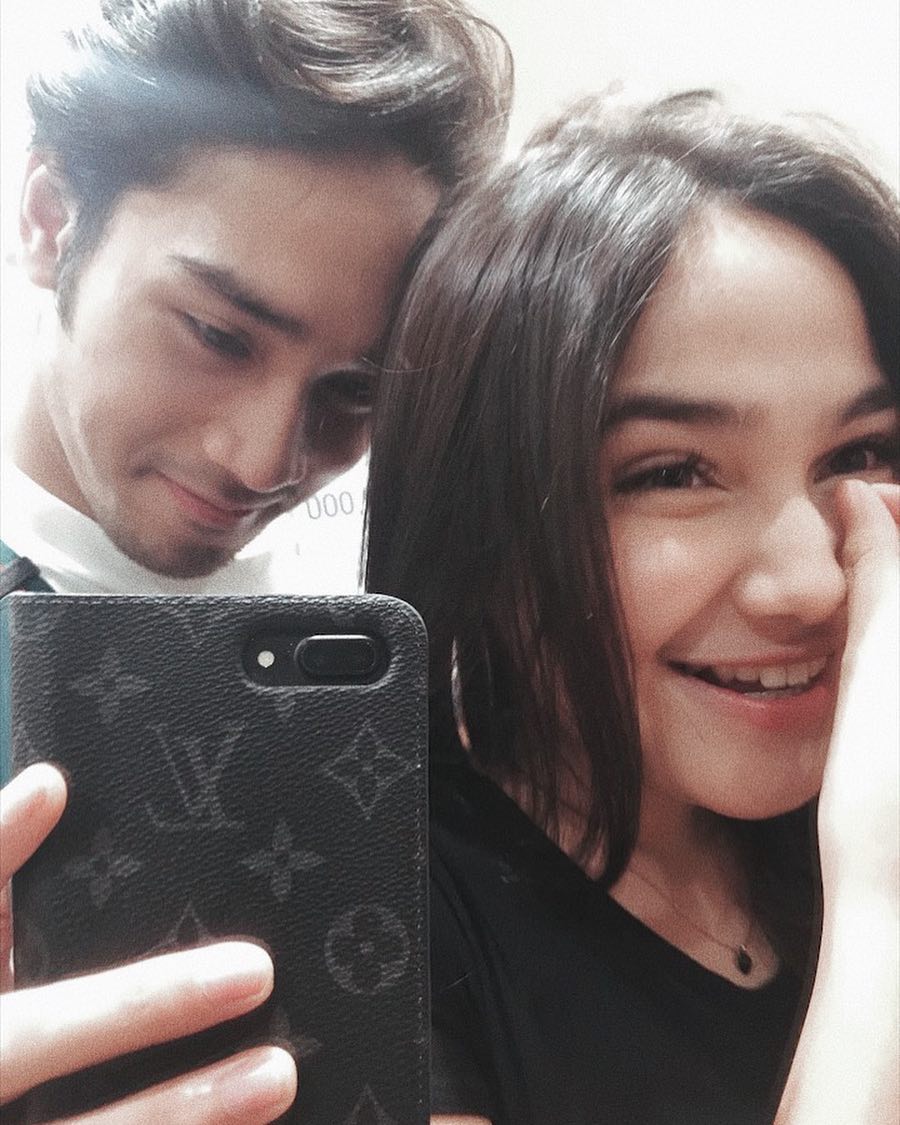 Makin lengket, begini 9 momen mesra Syifa Hadju & Achmad Megantara