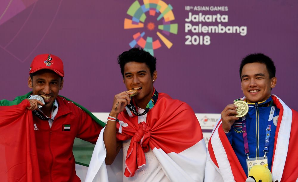 8 Besaran bonus atlet Indonesia di Asian Games, paling banyak Rp 2,4 M