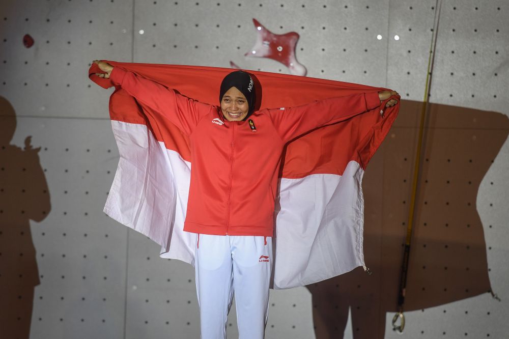 8 Besaran bonus atlet Indonesia di Asian Games, paling banyak Rp 2,4 M