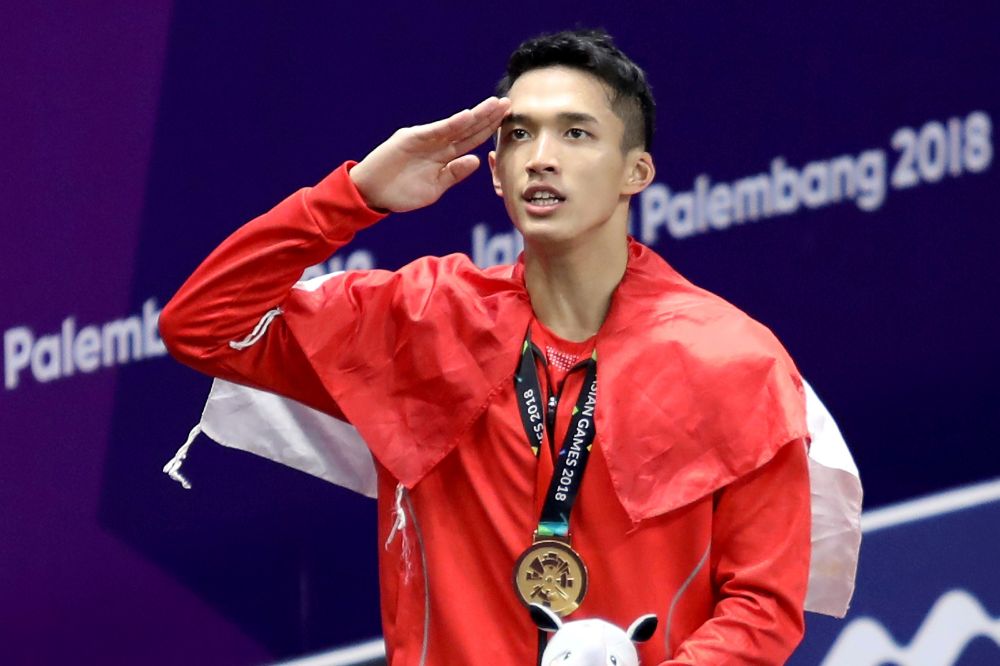 8 Besaran bonus atlet Indonesia di Asian Games, paling banyak Rp 2,4 M