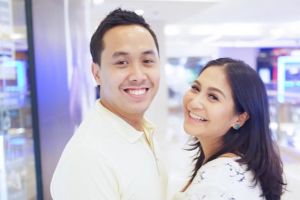 Imut dan menggemaskan, ini 7 potret anak pertama Caca Tengker 