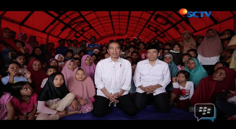 Jokowi soal Asian Games: Kita sukses jadi tuan rumah yang ramah