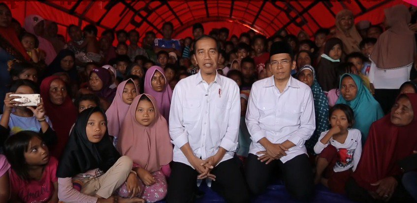 Jokowi soal Asian Games: Kita sukses jadi tuan rumah yang ramah