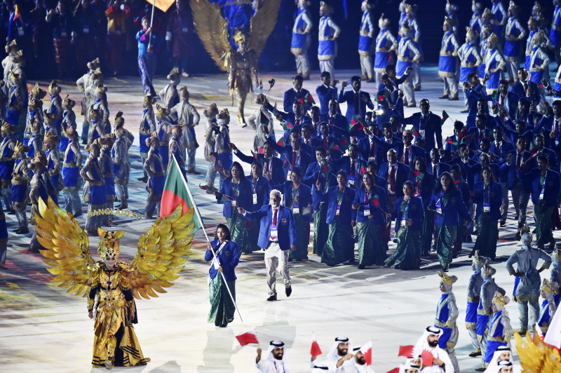 Asian Games 2018 selesai, 8 negara ini pulang tanpa sekeping medali