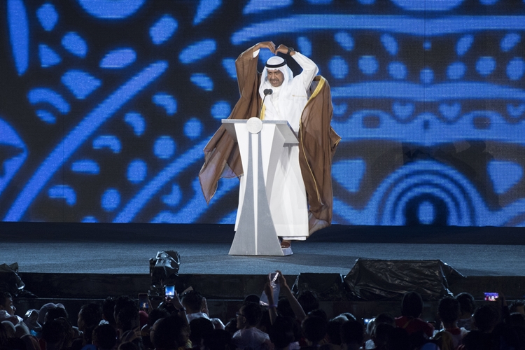 5 Momen unik dan tak terduga di penutupan Asian Games 2018