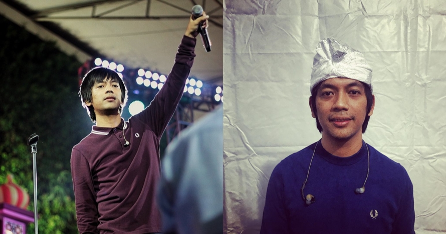 Rian D'Masiv dikarunai anak kedua, ini potret menggemaskan bayinya