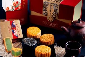 Jelang Mooncake Festival, brand kue top ini hadirkan 4 varian baru