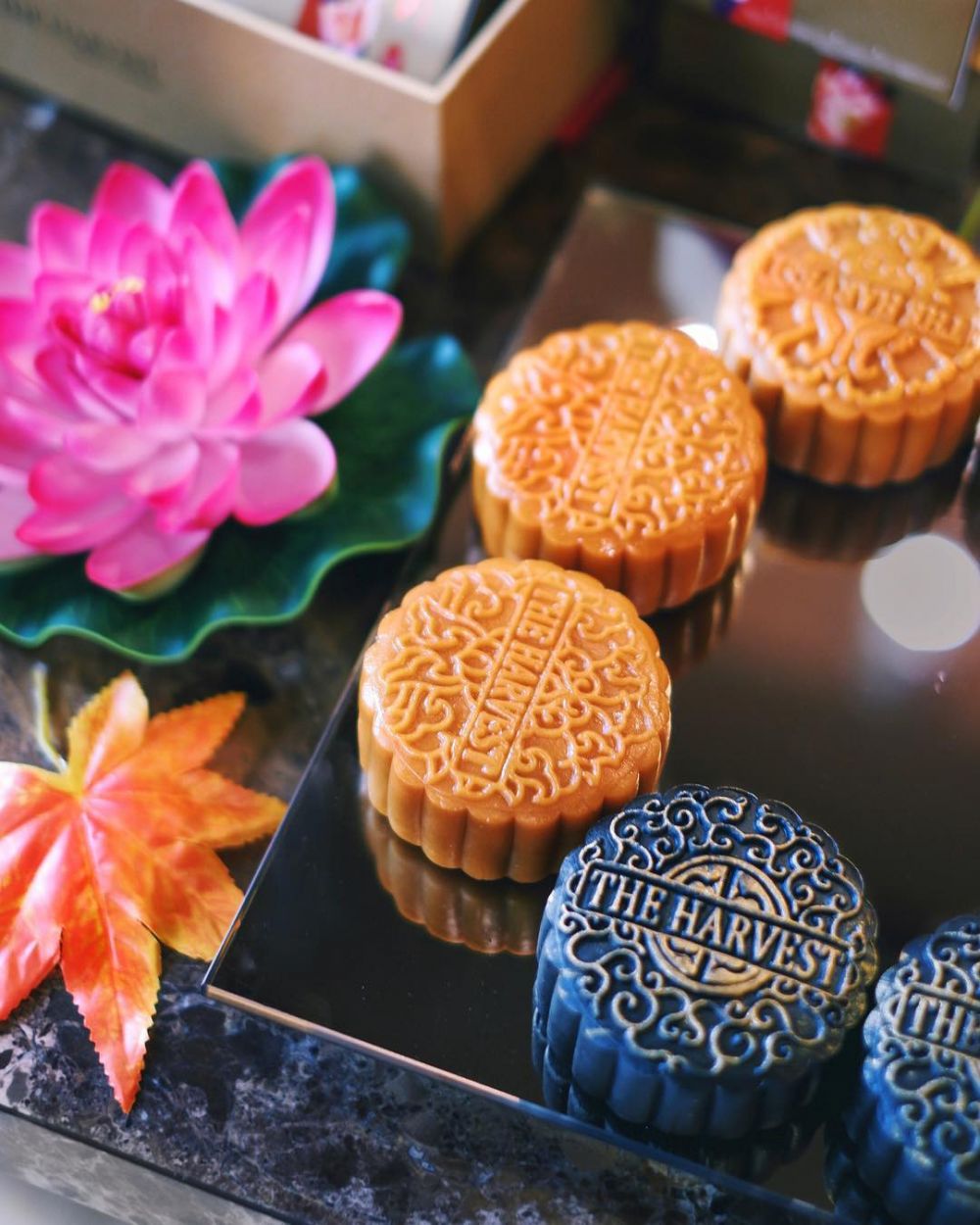 Jelang Mooncake Festival, brand kue top ini hadirkan 4 varian baru
