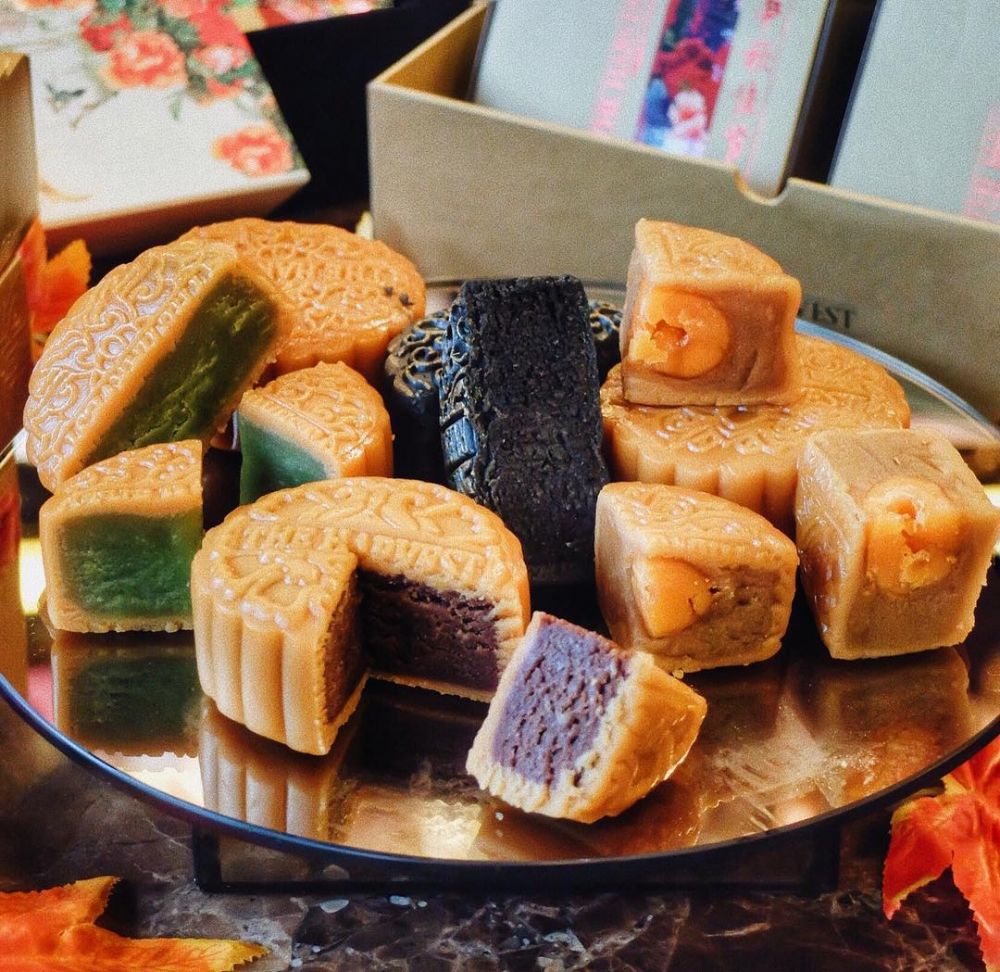Jelang Mooncake Festival, brand kue top ini hadirkan 4 varian baru