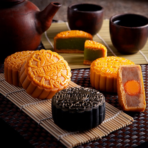 Jelang Mooncake Festival, brand kue top ini hadirkan 4 varian baru