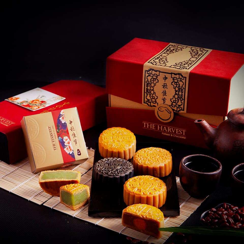 Jelang Mooncake Festival, brand kue top ini hadirkan 4 varian baru