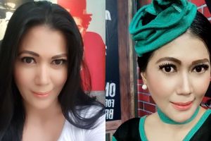 Usia hampir kepala lima, ini 10 bukti Helsi Herlinda tetap memesona