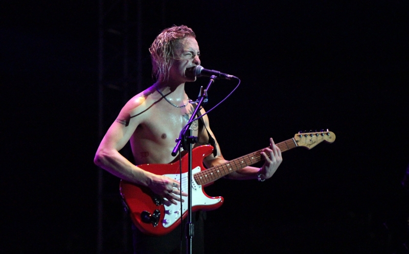 Pesta musik multigenre ini sukses membius penonton, keren abis Sob!