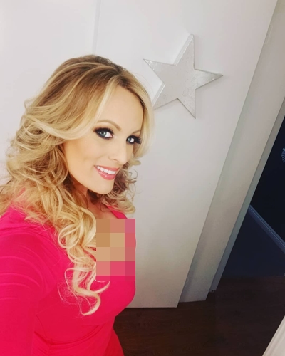 10 Fakta Stormy, bintang porno yang akui jadi selingkuhan Donald Trump