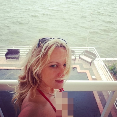 10 Fakta Stormy, bintang porno yang akui jadi selingkuhan Donald Trump