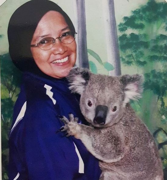 Ini sosok wanita yang jadi pelatih sprinter Lalu Muhammad Zohri dkk