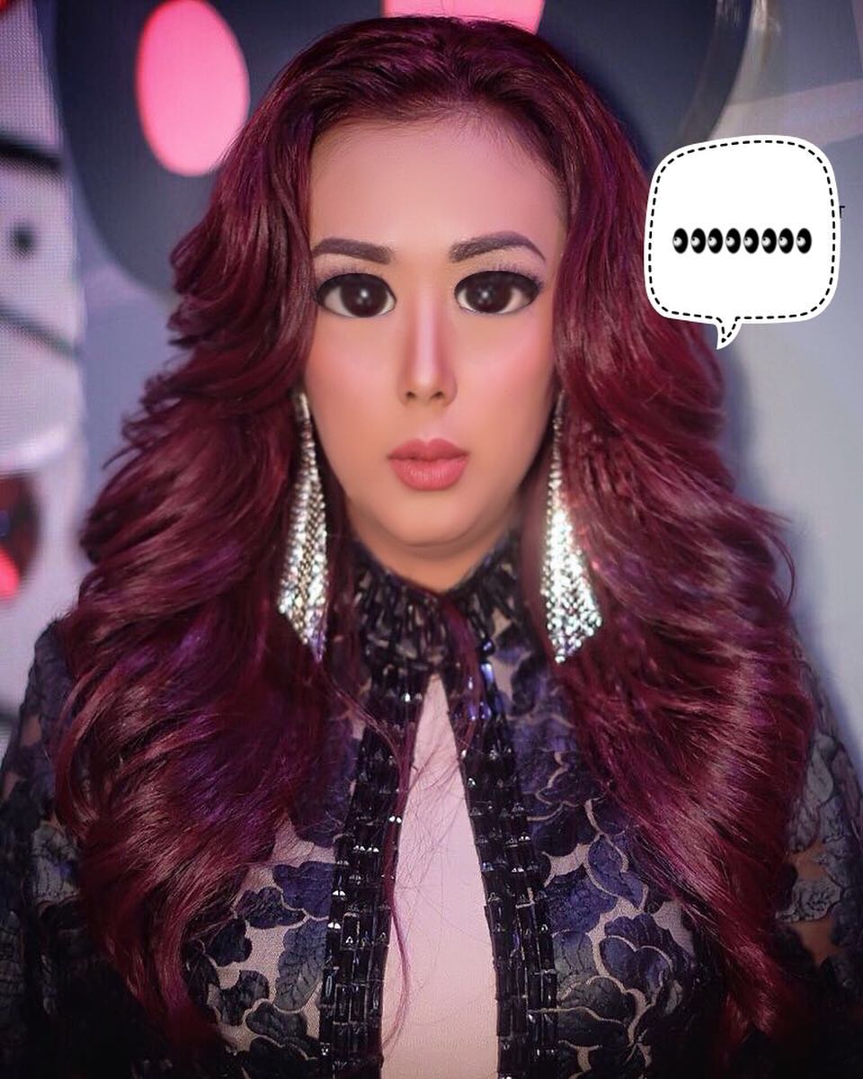 Belajar edit foto, 2 penampilan Soimah malah bikin ngakak  