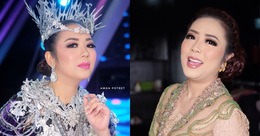 Belajar edit foto, 2 penampilan Soimah malah bikin ngakak  