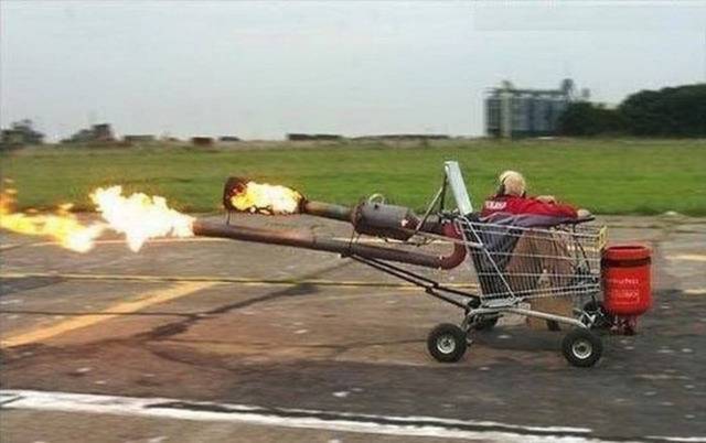 10 Cara orang memanfaatkan kendaraan ini bikin kamu tepuk jidat