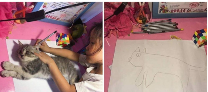 8 Kelakuan 'ajaib' anak-anak ini bikin ketawa sambil nostalgia