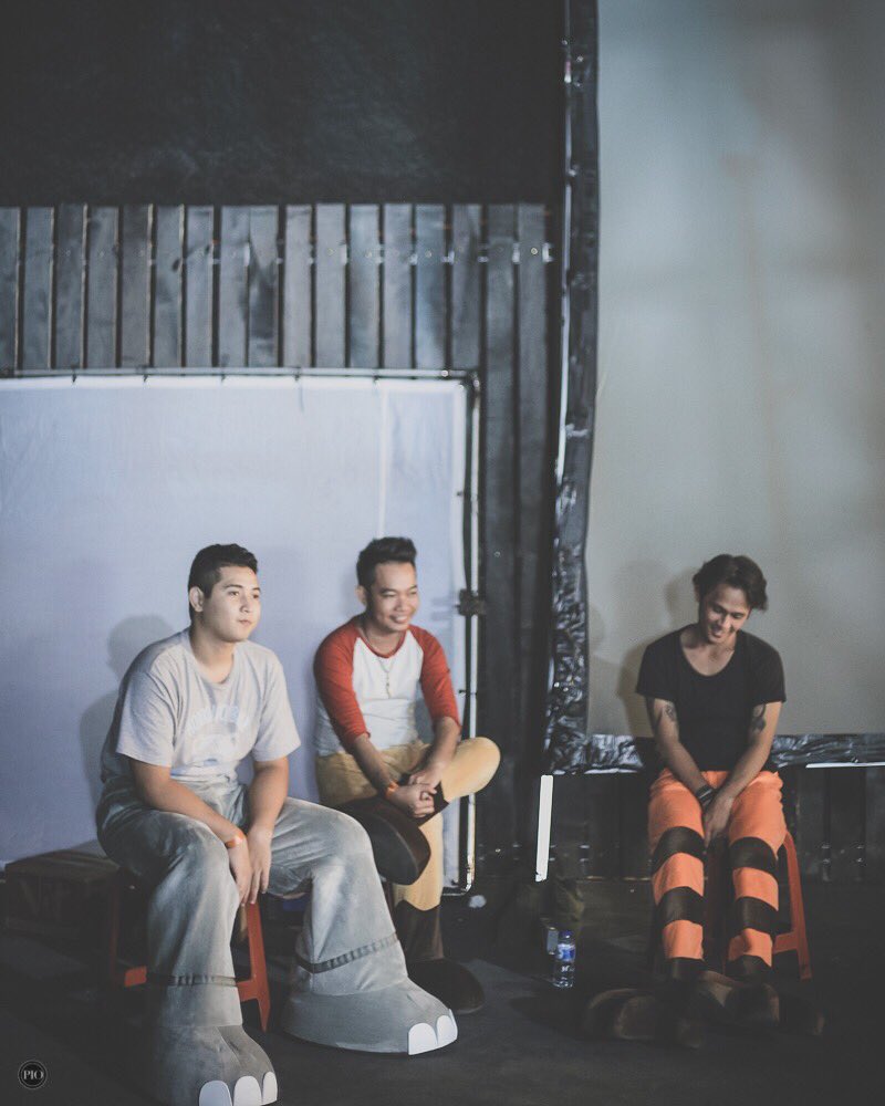 Jadi idola, ini sosok di balik kostum maskot Bhin-bhin, Atung & Kaka