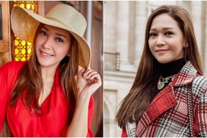 Gelar pengajian khatam Alquran, penampilan Maia Estianty jadi sorotan