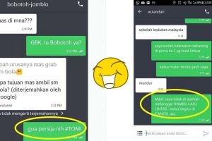 7 Alasan driver ojol menolak orderan ini bikin geli-geli jengkel