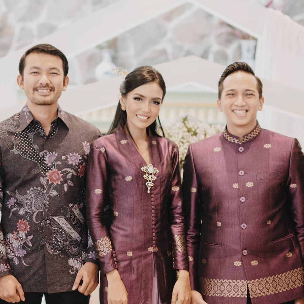 Kedatangan idola di lamaran, Anastasia tulis pesan untuk Ge Pamungkas