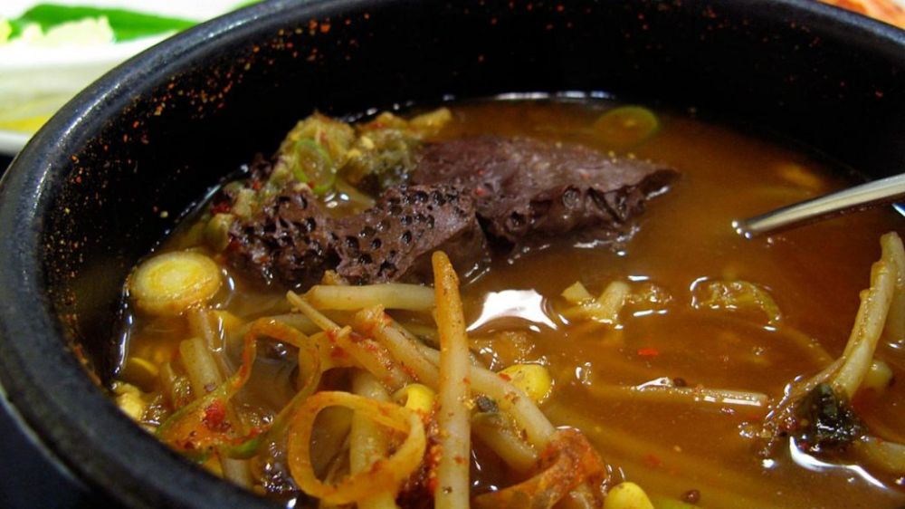 5 Kuliner ekstrem ini dipercaya menyehatkan tubuh, kamu berani coba?