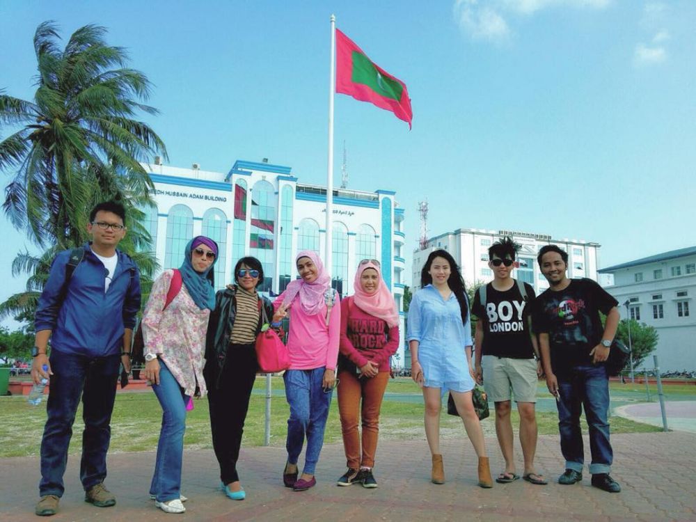 7 Aktivitas seru saat ikut open trip liburan ke Maldives, nggak nyesel