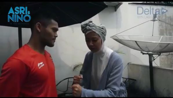 Pulang haji, ini 7 penampilan terbaru Asri Welas yang lebih tertutup