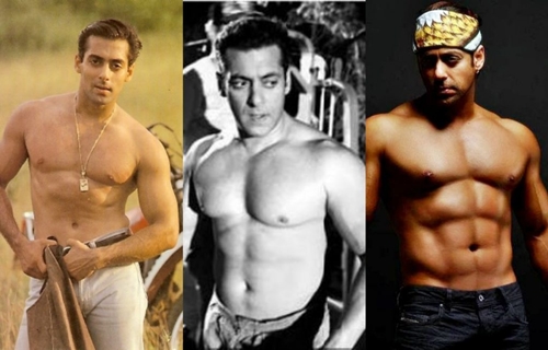 4 Aktor Bollywood ini suka pamer perut sixpack, bikin cewek deg-degan