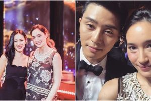 10 Momen Tatjana Saphira di Seoul International Drama Awards 2018 